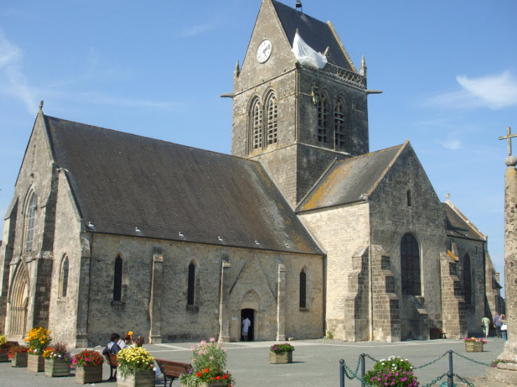 Sainte-Mère, France